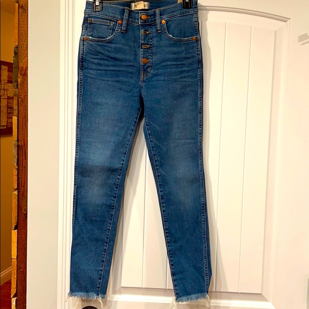 NWT Madewell Jeans